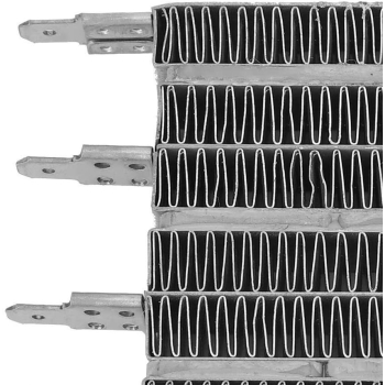 Nagrzewnica powietrza Płyta grzewcza, 220 V 1800 W [12010000098]